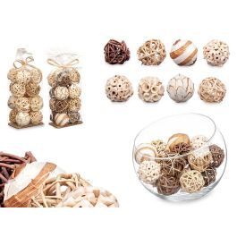 Set Bolas Peq Bolsa 2 Modelos Surt Giftdecor 9X25CM (12 Unidades) Precio: 31.50000018. SKU: B132AGBZZ9
