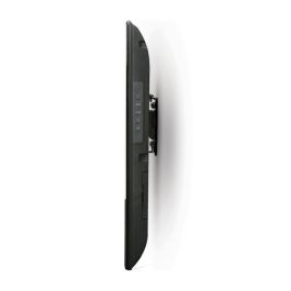 B-Tech Soporte de Pared de Perfil Bajo para Pantalla Plana hasta 42" (40kg máx), VESA 75x75 - 200x200, Negro