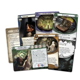 Juego Mesa Arkham Horror: Las Llaves Juego Mesa Arkham Horror: Las Llaves
