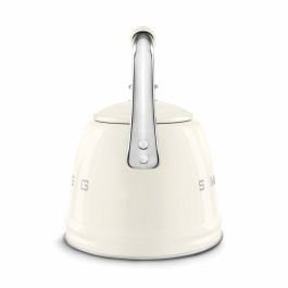 Tetera Smeg WKF01CR 2,3 L Blanco Tetera Smeg WKF01CR 2,3 L Blanco