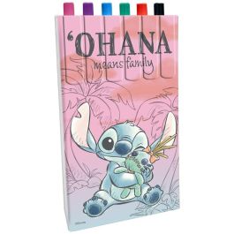Blister 6 boligrafos Stitch Disney Precio: 8.88999947. SKU: B1FM4LCSVD