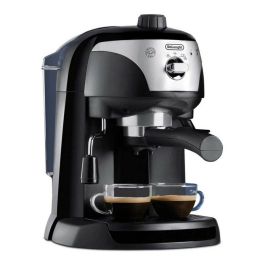 Cafetera espresso clásica DELONGHI EC221B - Negro