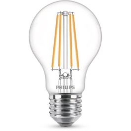 Bombilla LED Philips Equivalente 75W E27 Blanco cálido no regulable Precio: 21.58999975. SKU: B13KTSXGG9