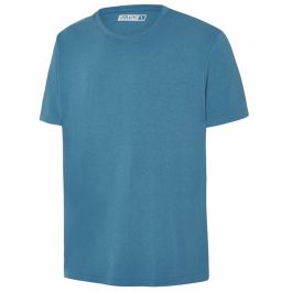 Camiseta de Manga Corta Hombre Joluvi Bambu Añil S Precio: 18.79000046. SKU: B195A2T42S