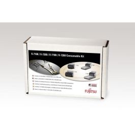 Fujitsu Consumable Kits for fi-7140, fi-7240, fi-7160, fi-7260, fi-7180, fi-7280 Precio: 149.69000024. SKU: B1EGZLF5EL