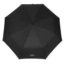 Safta 58xx Paraguas Plegable Automático Business 58 cm Negro