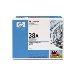 HP 38A Black Original LaserJet Toner Cartridge HP 38A Black Original LaserJet Toner Cartridge Precio: 140.59000043. SKU: B1F2LFKCDF