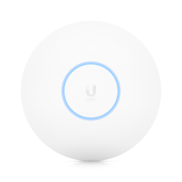 Ubiquiti Networks U6-PRO Punto de Acceso Inalámbrico 4800 Mbit/s Blanco Energía sobre Ethernet (PoE) Precio: 164.88999967. SKU: B1E795DRZW