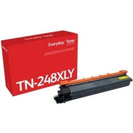 Xerox Everyday Toner Amarillo Para Brother Dcp-L3520Cdwe, Dcp-L3560Cdw. Hl-L3220Cwe, Hl-L3240Cdw, Hl-L8230Cdw, Hl-L8240Cdw. Mfc-L3740Cdwe, Mfc-L3760Cdw, Mfc-L8340Cdw, Mfc-L8390Cdw - Tn-248XLy Precio: 46.49999992. SKU: B18XNXZXF2