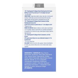 Neutrogena COLLAGEN BANK Crema Gel Contorno de Ojos Revitalizante 15 ml