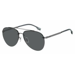 Gafas de Sol Hombre Hugo Boss BOSS-1537-F-SK-6LB Ø 62 mm Precio: 80.78999995. SKU: B1HGMEXTH3