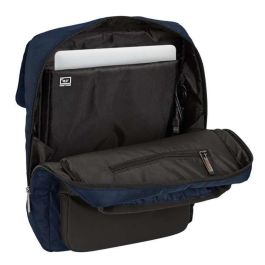 Cartera Escolar Safta Business Black-Blue-Grey Mochila Ordenador 13,3-' 290x120x390 mm Cartera Escolar Safta Business Black-Blue-Grey Mochila Ordenador 13,3-' 290x120x390 mm