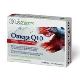 Omega 3 Q10 60Cap. Precio: 25.8900004. SKU: B1JQSELHYE