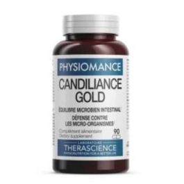 Physiomance Candiliance Gold 90Vcap. Precio: 49.8899995. SKU: B1CFRN724A
