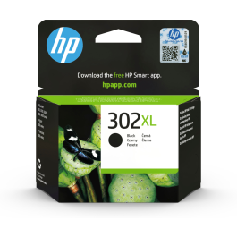HP OfficeJet 3636/3830/3832/DeskJet 1110 All-in-One Nº302XL Cartucho Negro Precio: 44.5000006. SKU: S5600480