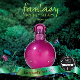 Britney Spears FANTASY Eau de Parfum Vaporizador 50 ml para Mujer - Exquisita Fragancia Dulce Floral Frutal Gourmand