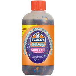 Cola Elmer´S Slime Liquido Magico Activador 245 Ml Confetti (Set de 6) Cola Elmer´S Slime Liquido Magico Activador 245 Ml Confetti (Set de 6) Precio: 41.50000041. SKU: B1D9CC47M8