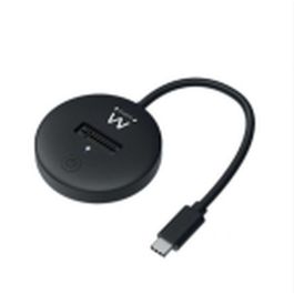 Ewent EW7013 Docking Station USB-C 3.2 Gen 2 para SSD M.2 NVMe, hasta 10 Gbps, Plug & Play