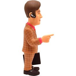 Minix Figura de Saul Goodman de Better Call Saul - Muñeco Coleccionable de 12 cm Fabricado en PVC