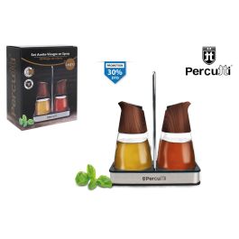 Set Aceitera y Vinagrera con Soporte Legno Percu - Inde (4 Cajas) Precio: 27.50000033. SKU: B1CLGGXA8R
