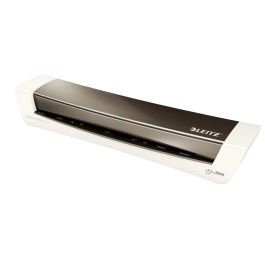 Plastificadora Leitz Ilam Home Office Din A3 Con 2 Rodillos Hasta 125 Mc Color Gris Precio: 128.88999981. SKU: B1EBQY2GP6