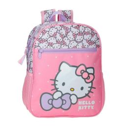 Mochila Escolar Hello Kitty My Favourite Bow Rosa Precio: 28.798. SKU: B1DPTW2HB9