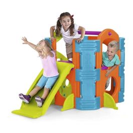Parque de juegos con múltiples actividades 167x84x101 cm Parque de juegos con múltiples actividades 167x84x101 cm