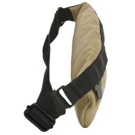 SAFTA Riñonera Disney 41x15,5x7cm con compartimento principal y bolsillo interior con cremallera