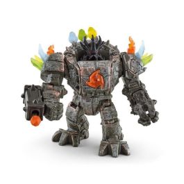 Schleich - Master Robot y su mini criatura - 42549 - Eldrador mini criaturas gama