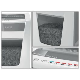 Trituradora de Papel Micro Corte Leitz Office Pro P6+
