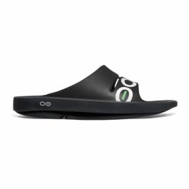 Chanclas para Hombre OOfos Recovery Ooahh Sport Negro XL Precio: 69.9501. SKU: B1FF5TJ3QZ