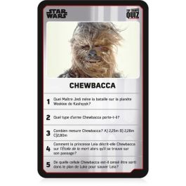 Star Wars Quiz - Juego de meseta - movimientos ganadores