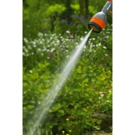 Gardena Classic Pistola de Limpieza/Riego Multifuncion 4 en 1 con Tratamiento Anti UV y Protección contra Heladas