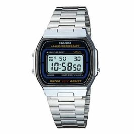 Reloj Unisex Casio VINTAGE Negro (Ø 36 mm) Precio: 66.78999987. SKU: S0442970