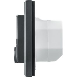 Homematic IP Termostato de Pared con Salida Conmutada, Antracita