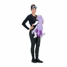 Disfraz adulto cubremochila buceador y pulpo talla unica Precio: 20.89000023. SKU: B1JPQ8RRVA