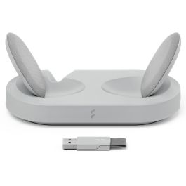 Fractal Design Scape Light Headset Auriculares Inalámbricos y Alámbricos Diadema Gris
