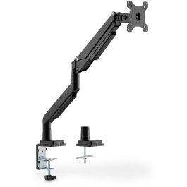 Digitus Soporte Mesa Monitor Negro DA-90394 Gas, 1 Monitor, 15-32", hasta 9kg