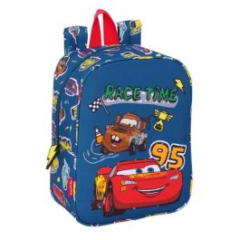 Safta Mochila Guardería Adapt. Carro Cars Racing 22x27x10cm Precio: 15.59000058. SKU: B1H9M5BS6N