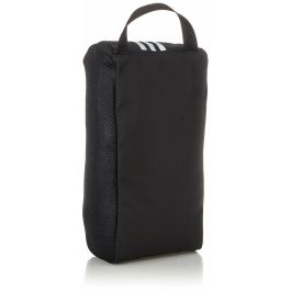 Bolsa para Botas de Fútbol Adidas tiro GH7242 Negro