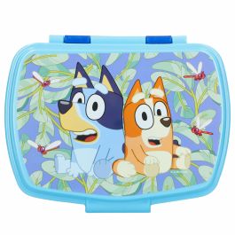 Fiambrera Bluey 380 ml 17 x 5,5 x 13,5 cm Botella (6 Unidades)