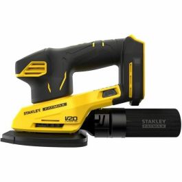 Stanley Fatmax V20 SFMCW221B-XJ Lijadora de Acabado 18V, Sin Batería de Litio