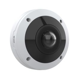 Axis M4318-PLVE Cámara de Red Mini Dome 12 MP 180/360° Interior IP Alámbrico Visión Nocturna PoE