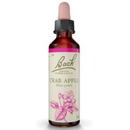 FLORES BACH ORIGINAL Crab Apple Manzano Silvestre 20ml Precio: 18.49999976. SKU: B146KGP49L