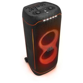 JBL PartyBox Ultimate - Altavoz para Fiestas con Bluetooth 5.3 y WiFi, Potencia 1100W, Iluminación LED, IPX4, Transportable, Color Negro Precio: 1608.95000024. SKU: B17JDLH5SB