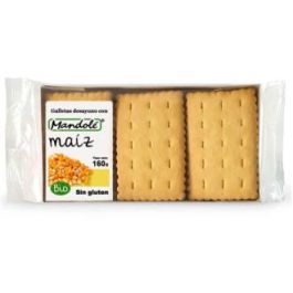 Galletas De Maiz Desayuno 160Gr. Bio Sg Precio: 4.4999999. SKU: B1H6A7JN8G