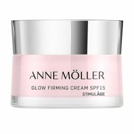 Anne Möller glow firming cream SPF15 Tratamiento Facial Hidratante con Protección SPF 15 - 50 ml Precio: 27.50000033. SKU: S0596599