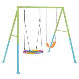 Columpio Intex 254 x 200 x 235 cm Columpio Intex 254 x 200 x 235 cm