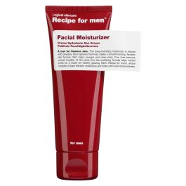 Facial Moisturizer, Hidratación profunda, Crema, Para la cara, 75 ml Precio: 33.4999995. SKU: B1AKY7WRZN