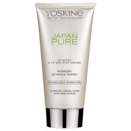 Japan Pure, Hidrogel, Exfoliación, Gel limpiador, Cara, 150 ml Precio: 19.49999942. SKU: B1AG8R72ES